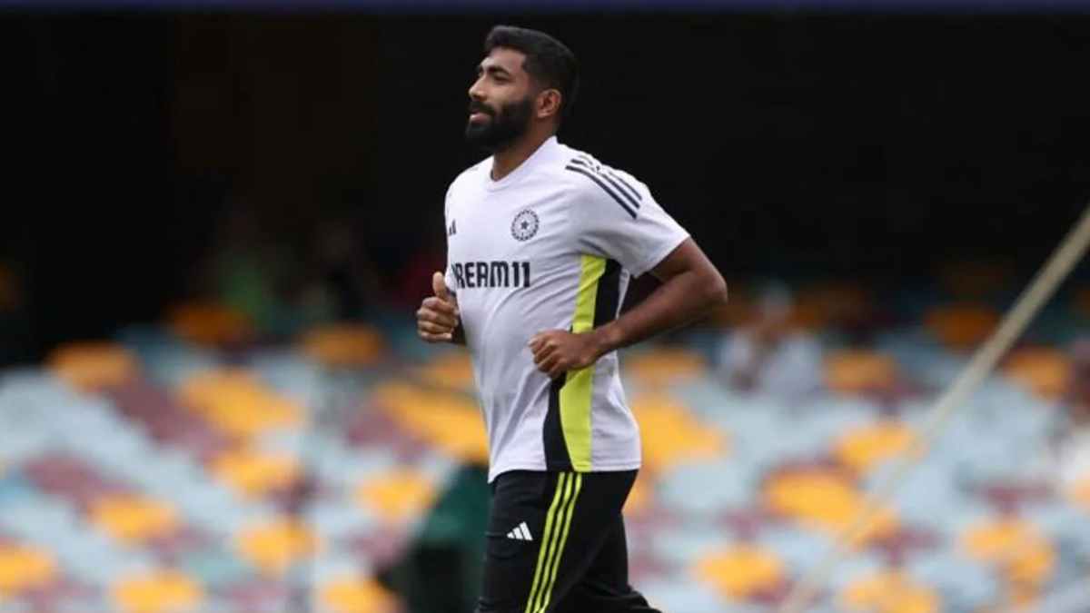 Jasprit Bumrah injury update Jasprit Bumrah injury update