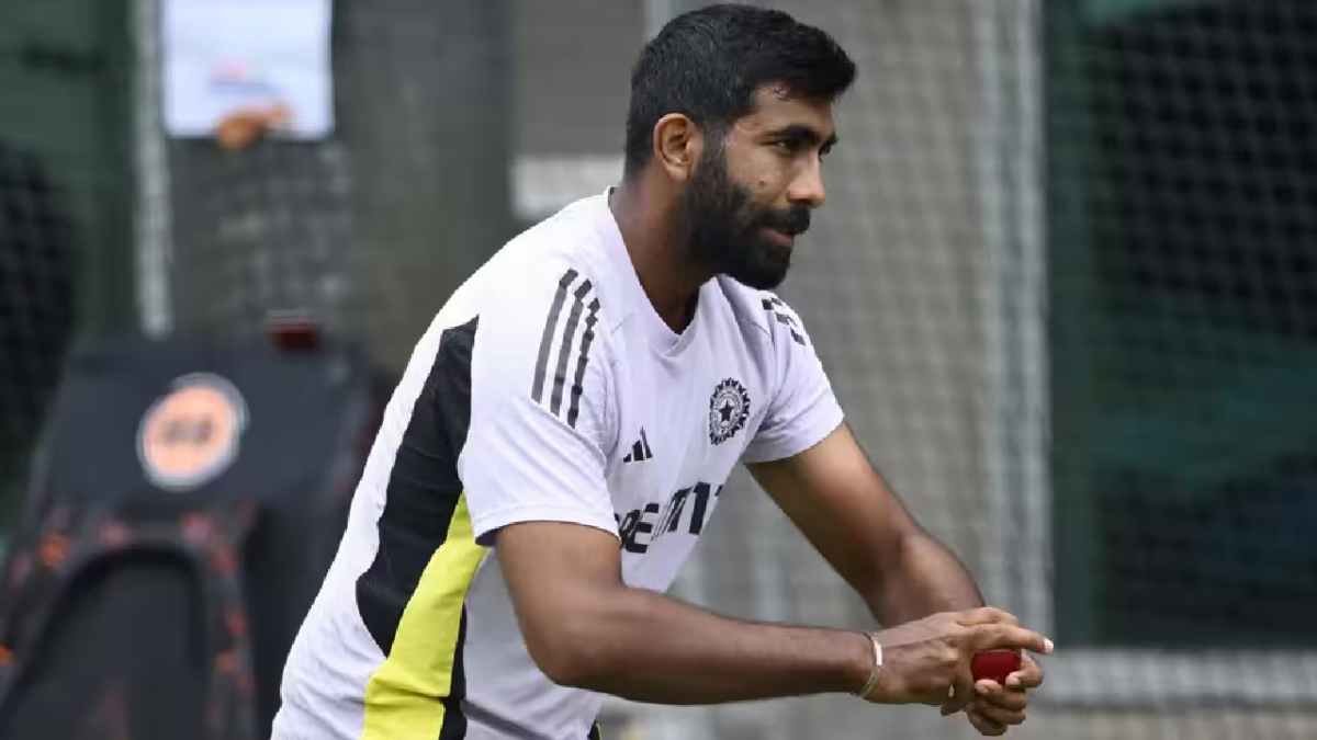 Jasprit Bumrah injury update