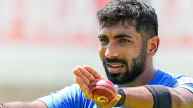 Jasprit Bumrah not included in India's squad for ODI series against England