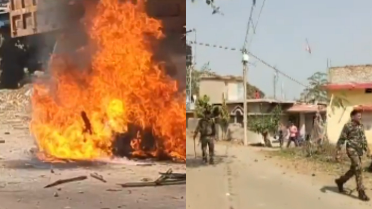 Jharkhand Violent On Maha Shivratri