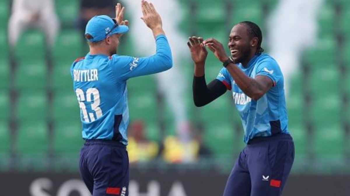 Jofra Archer breaks James Anderson's long standing record