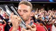 Jos Buttler stepped down as captain of England