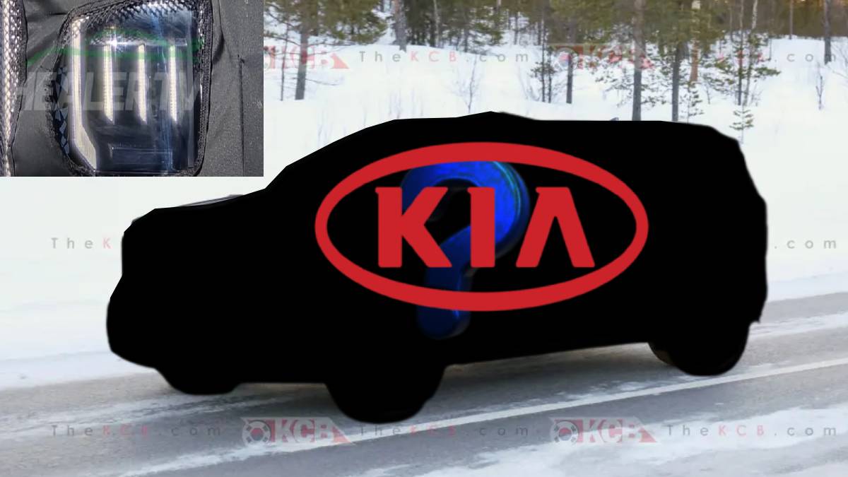 KIA Seltos New