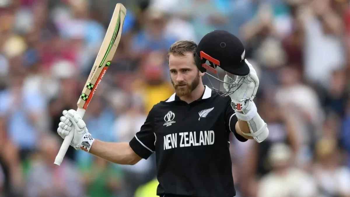 Kane Williamson scripts history