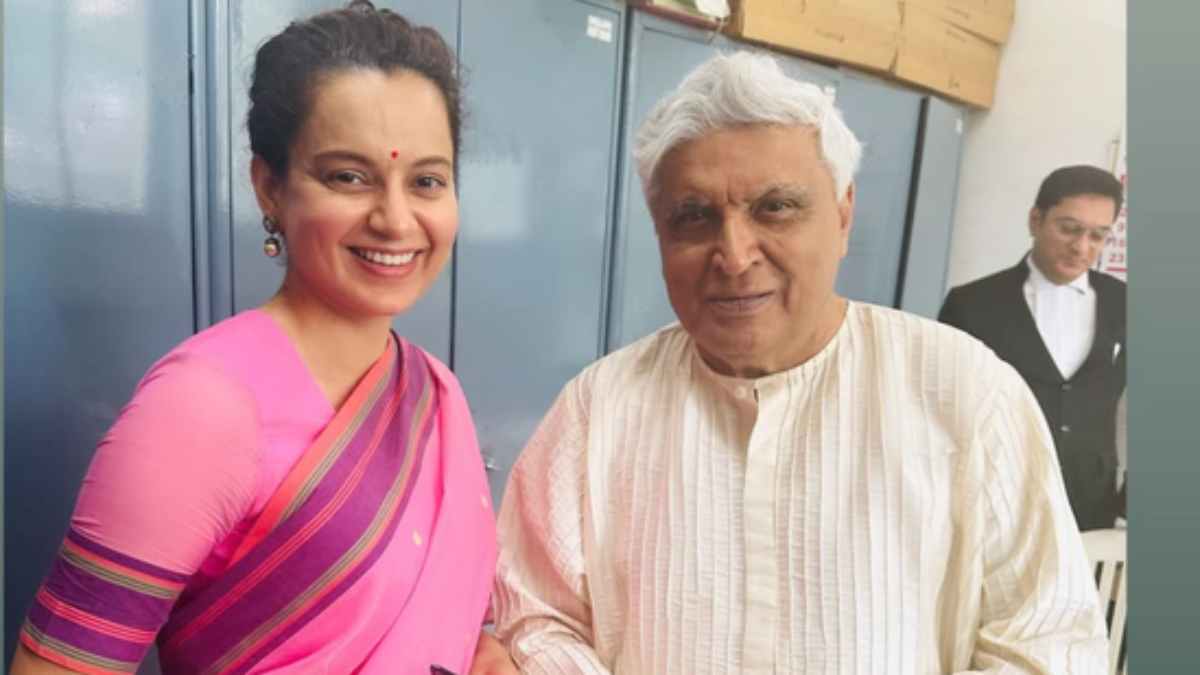 Kangana Ranaut & Javed Akhtar End 5-Year Legal Feud – See What Changed_ Kangana Ranaut & Javed Akhtar End 5-Year Legal Feud – See What Changed?