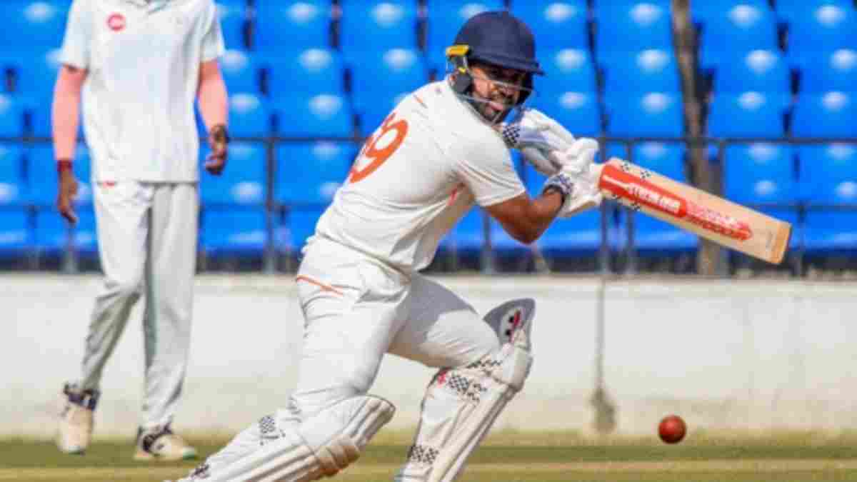 Karun Nair achieves a new milestone Karun Nair achieves a new milestone