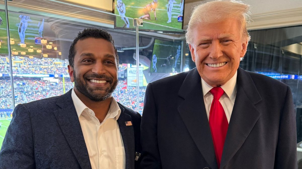 Kash Patel's WARNING After Becoming FBI Chief - 'Those Who Seek To Harm Americans...'