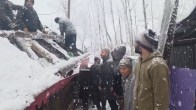 Kashmir Snowfall