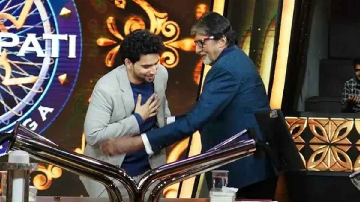 Kaun Banega Crorepati 16: Samay Raina Reveals Why Amitabh Bachchan Invited Him To The Show |WATCH Kaun Banega Crorepati 16: Samay Raina Reveals Why Amitabh Bachchan Invited Him To The Show |WATCH
