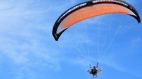 Watch: Amazing! Maharashtra Student Paraglides To College To Reach On Time – Internet Reacts