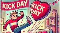 Kick Day 2025: Say A Playful Goodbye To Bad Vibes With Quotes And Funny Messages