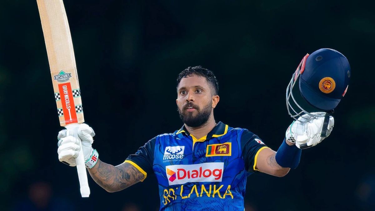 Kusal Mendis (Photo Credit- X-Platform)