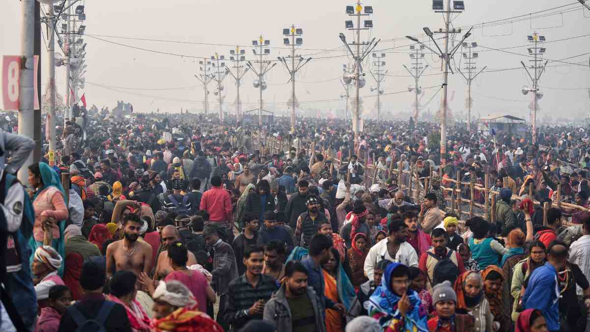 Maha Kumbh 2025