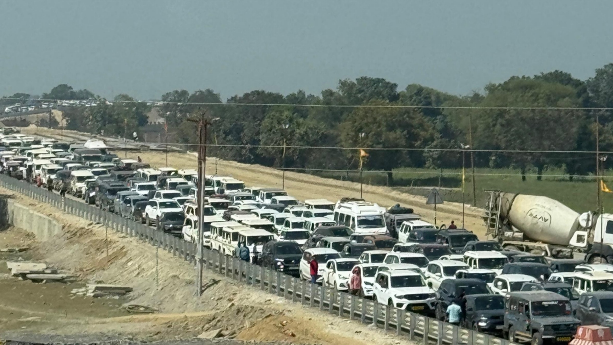 Maha Kumbh Traffic Advisory