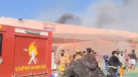 Maha Kumbh: Prayagraj Fire