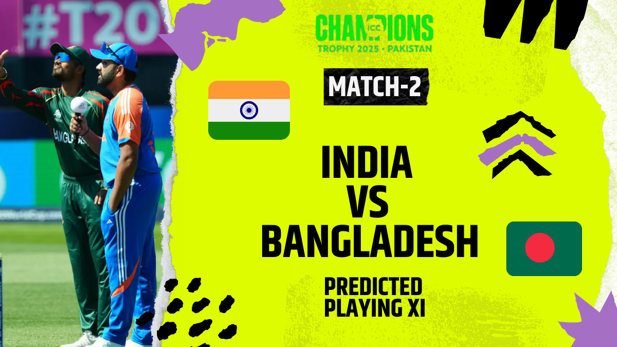 India vs Bangladesh