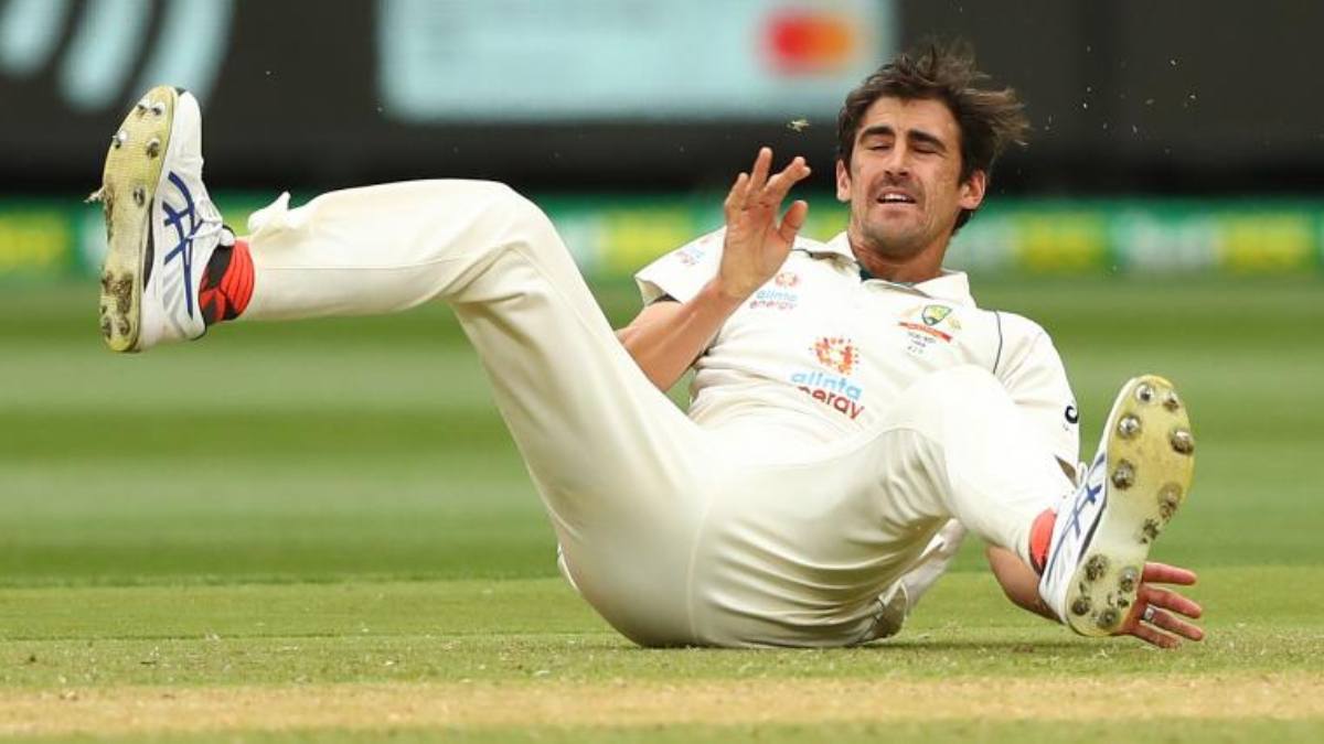 Mitchell Starc (Photo Credit - X-Platform)