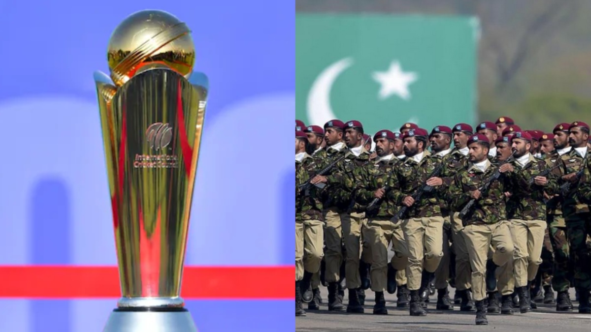 Champions Trophy 2025 Champions Trophy 2025