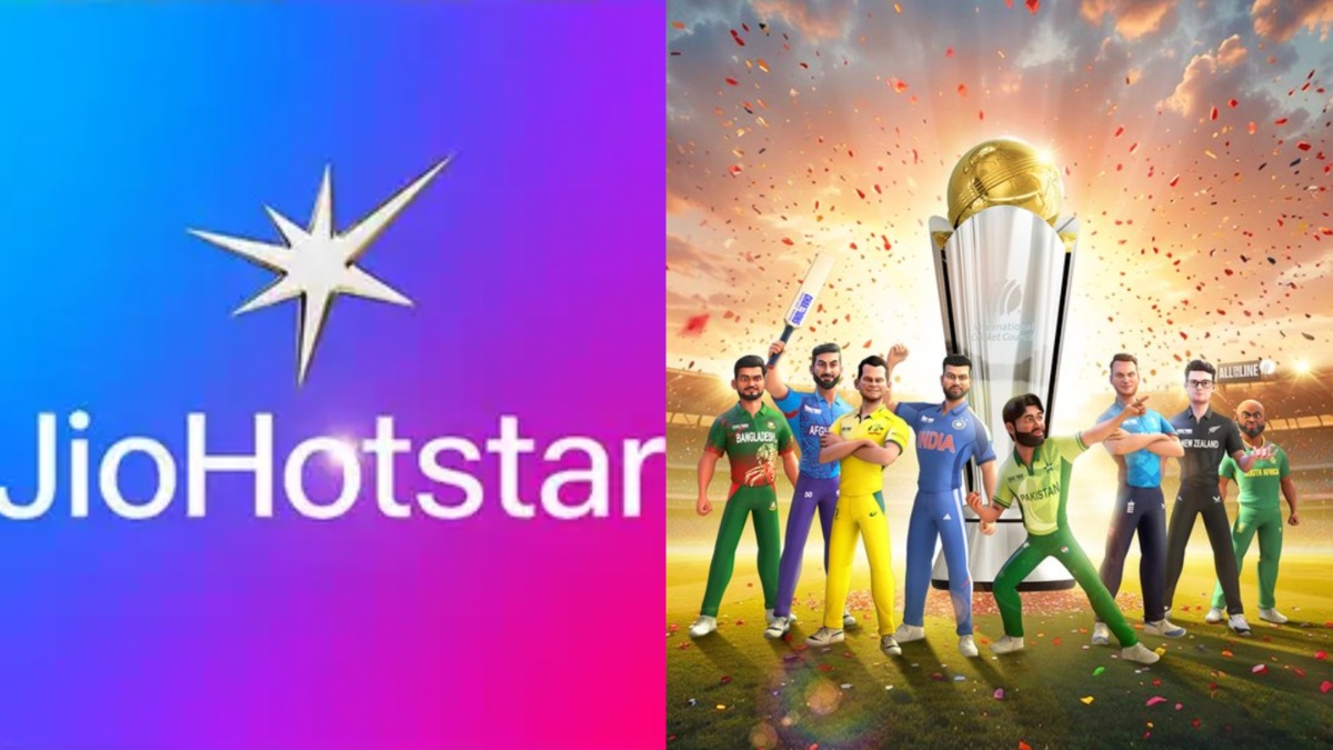 JioHotstar (Photo Credit: X-Platform)