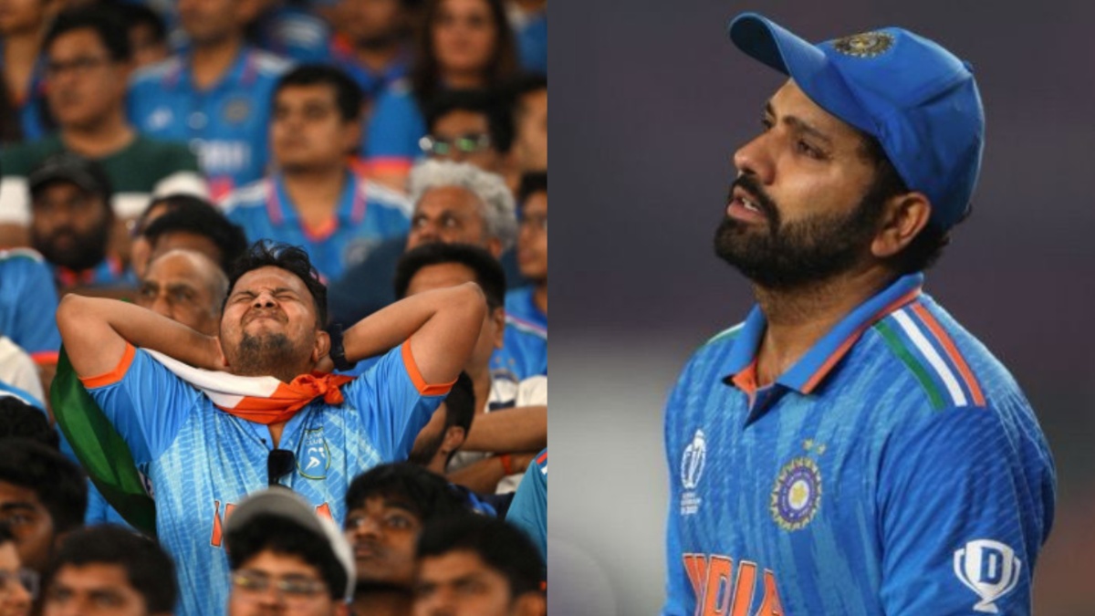 Fans and Rohit Sharma (Photo Credit- X-Platform