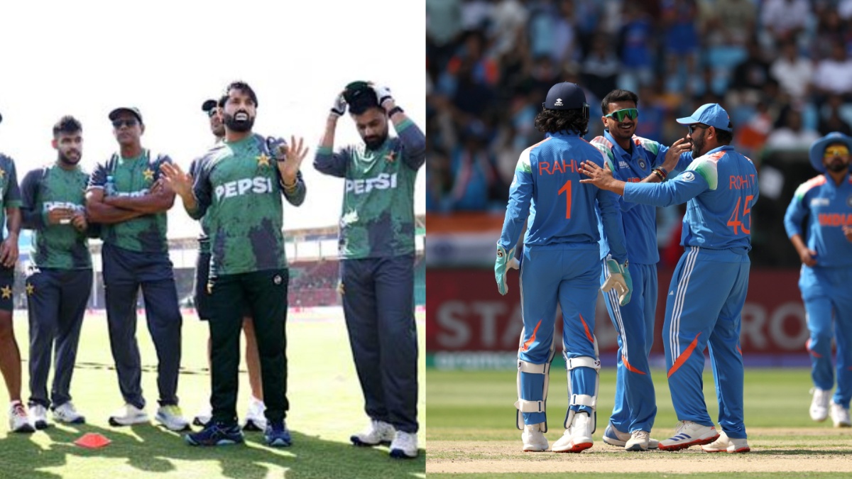 India vs Pakistan