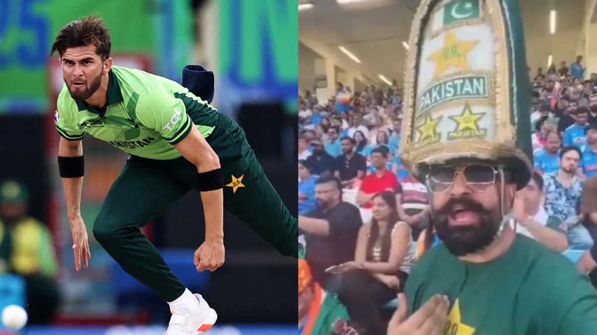 Shaheen Afridi and Pakistani Fans