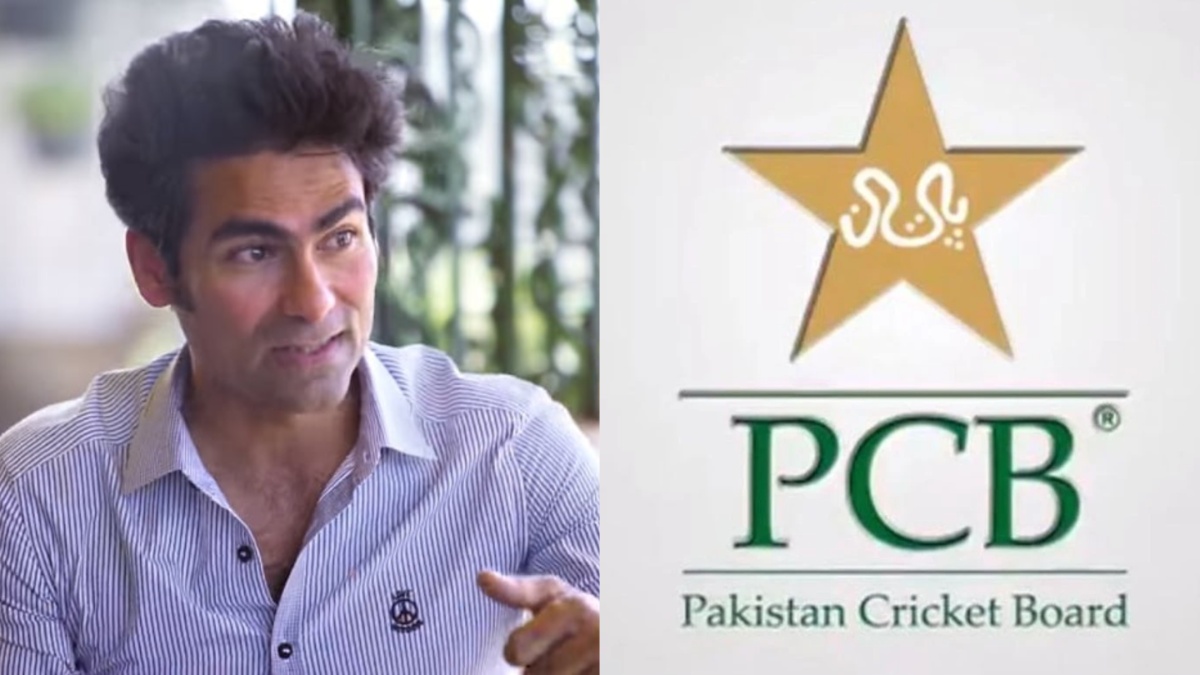 Mohammad Kaif and PCB