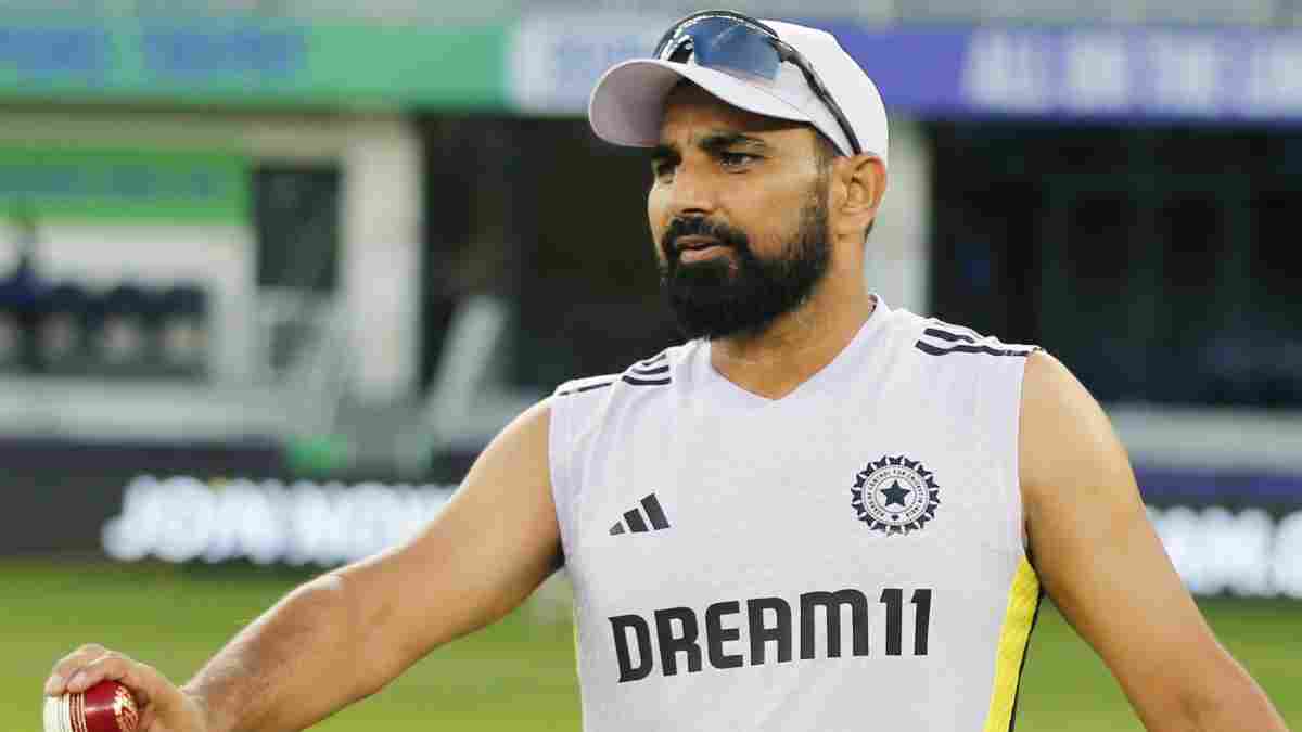 Champions Trophy: Mohammed Shami will likely feature in India vs Bangladesh match