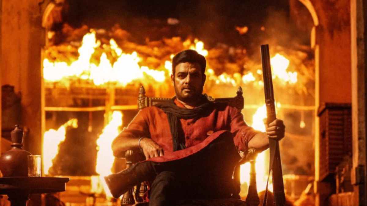 Mohanlal Unveils Abhimanyu Singh’s Fierce Look As Balraj In L2: Empuraan – Check Out The Gripping Poster! Mohanlal Unveils Abhimanyu Singh’s Fierce Look As Balraj In L2: Empuraan – Check Out The Gripping Poster!