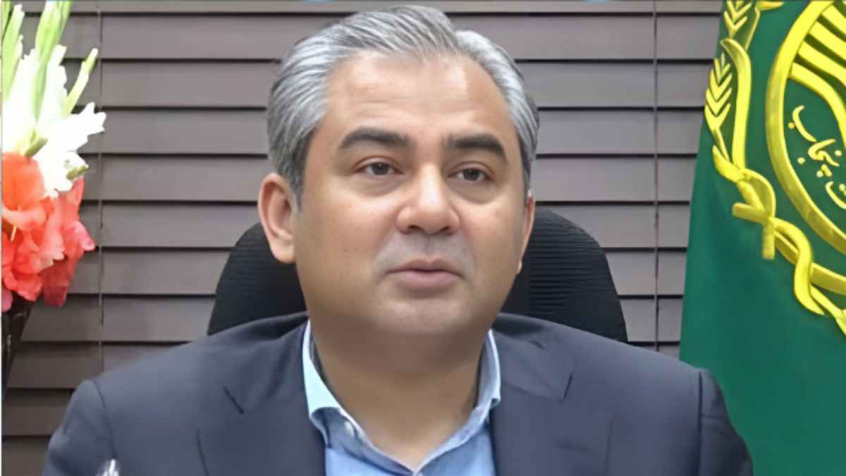 Mohsin Naqvi Mohsin Naqvi