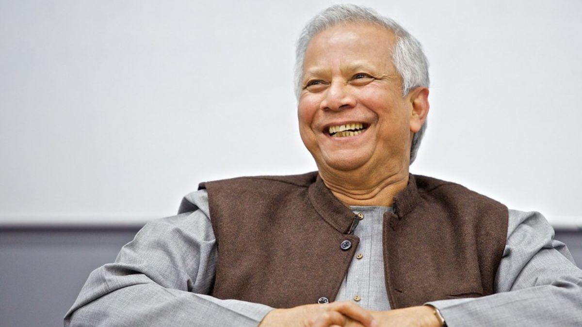 Muhammad Yunus Bangla