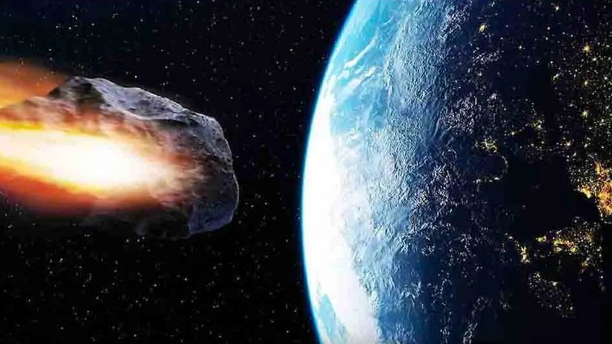 Asteroid 2024 YR4: How Likely Is The 'City-Killer' To Hit Earth ...