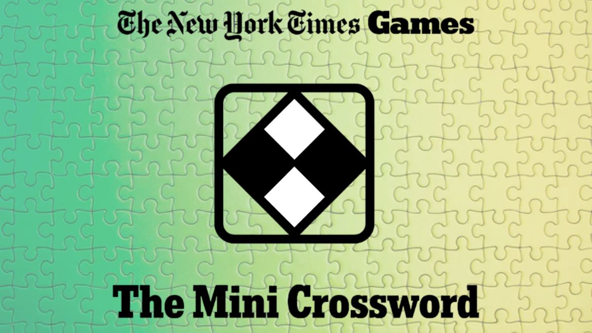 NYT Mini Crossword Hints And Answers Today February 14, 2025 How Fast