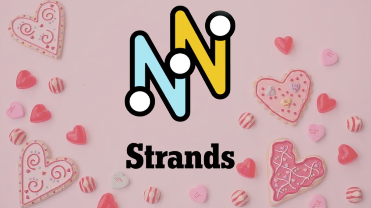 NYT Strands Today February 14, 2025 Hints, Answers, Spangram