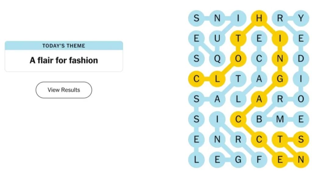 NYT Strands Today February 7, 2025 Hints, Answers, Spangram Boost