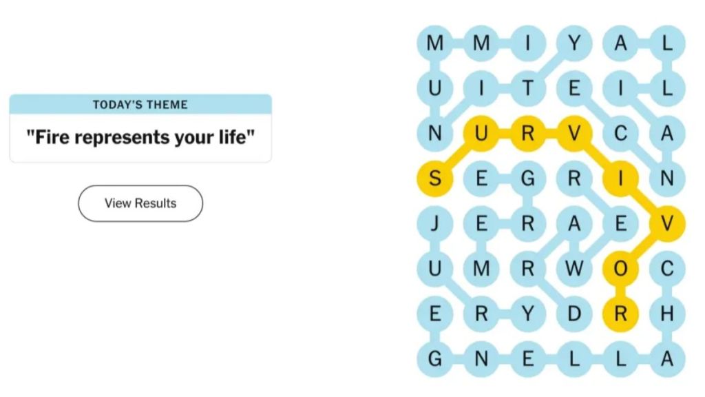NYT Strands Today February 26, 2025 - Hints, Answers, Spangram: Are You Up For Today’s Challenge? Check Clues Here