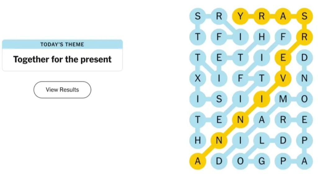 NYT Strands Today February 20, 2025 - Hints, Answers, Spangram: Can You Solve Today’s Puzzle? Click To Find Out!