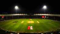 National Stadium. Karachi