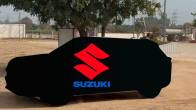 New Suzuki 7 Seater Suv Spotted Testing