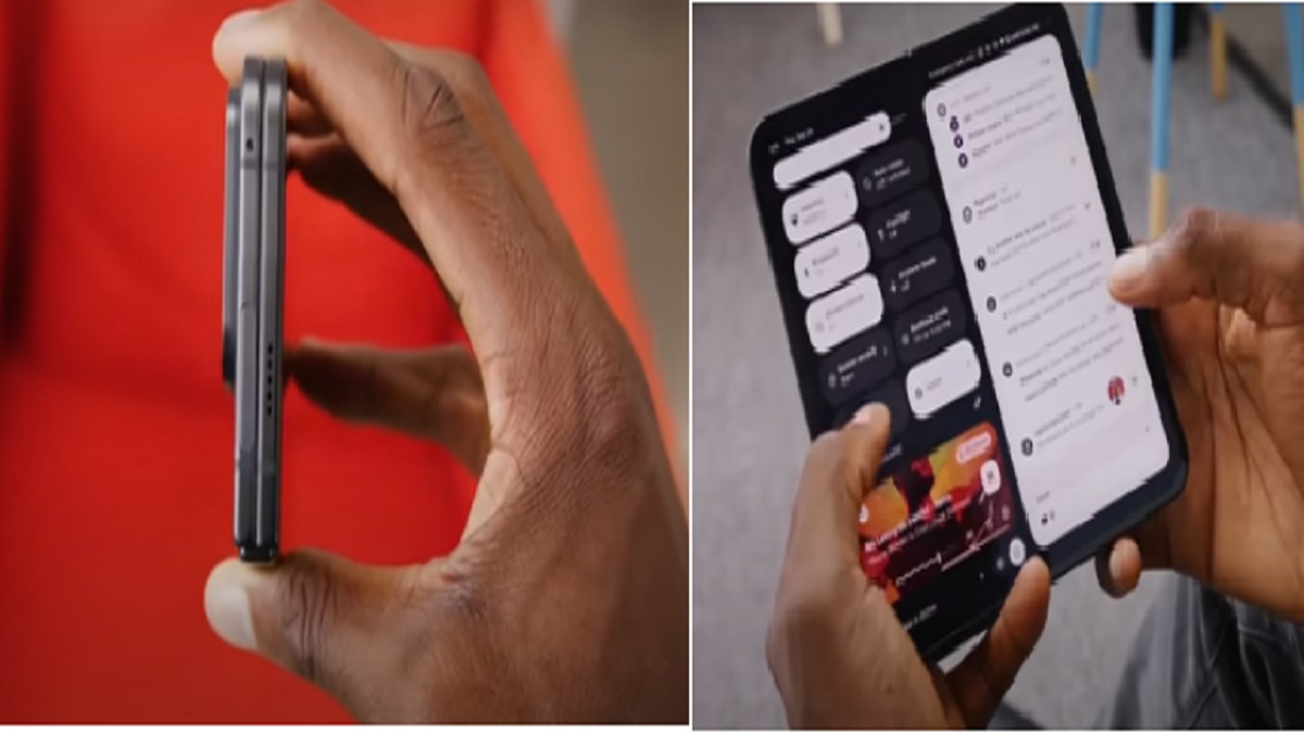 Google Pixel Fold New