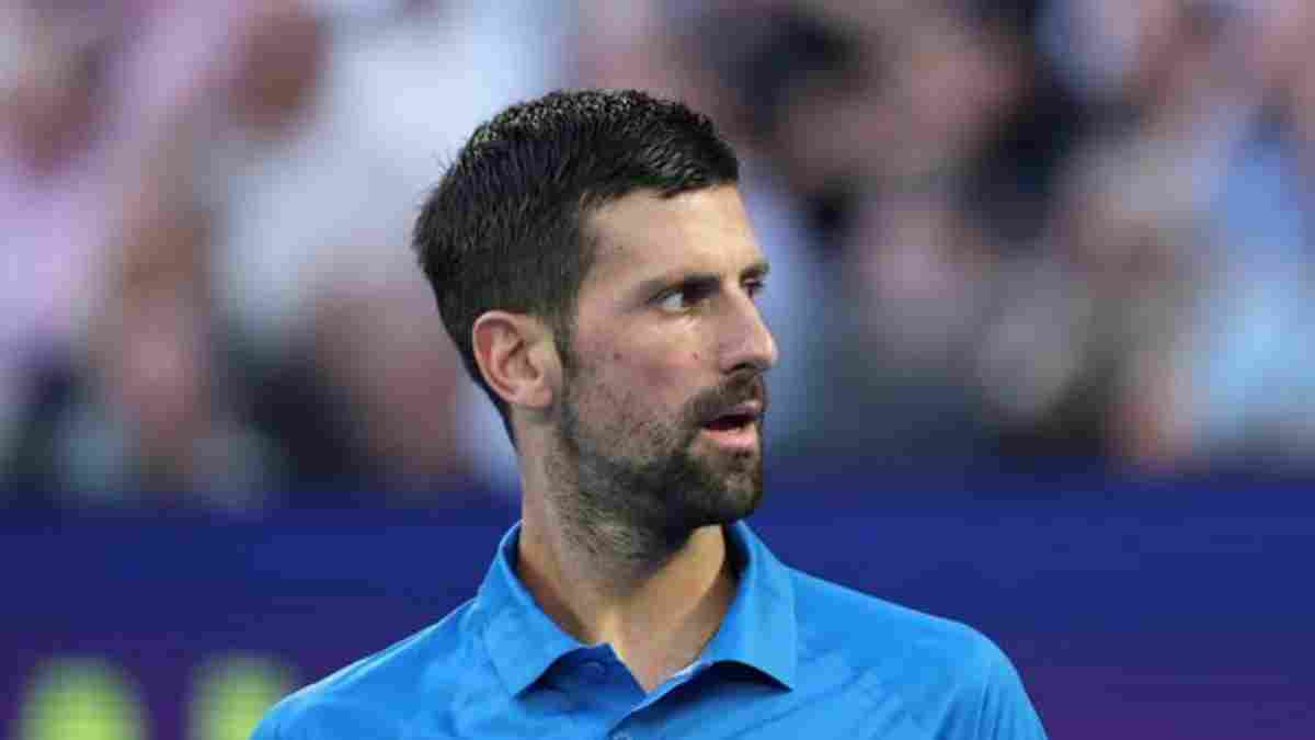 Novak Djokovic