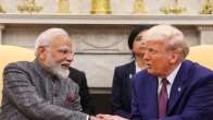 PM Modi, Donald Trump