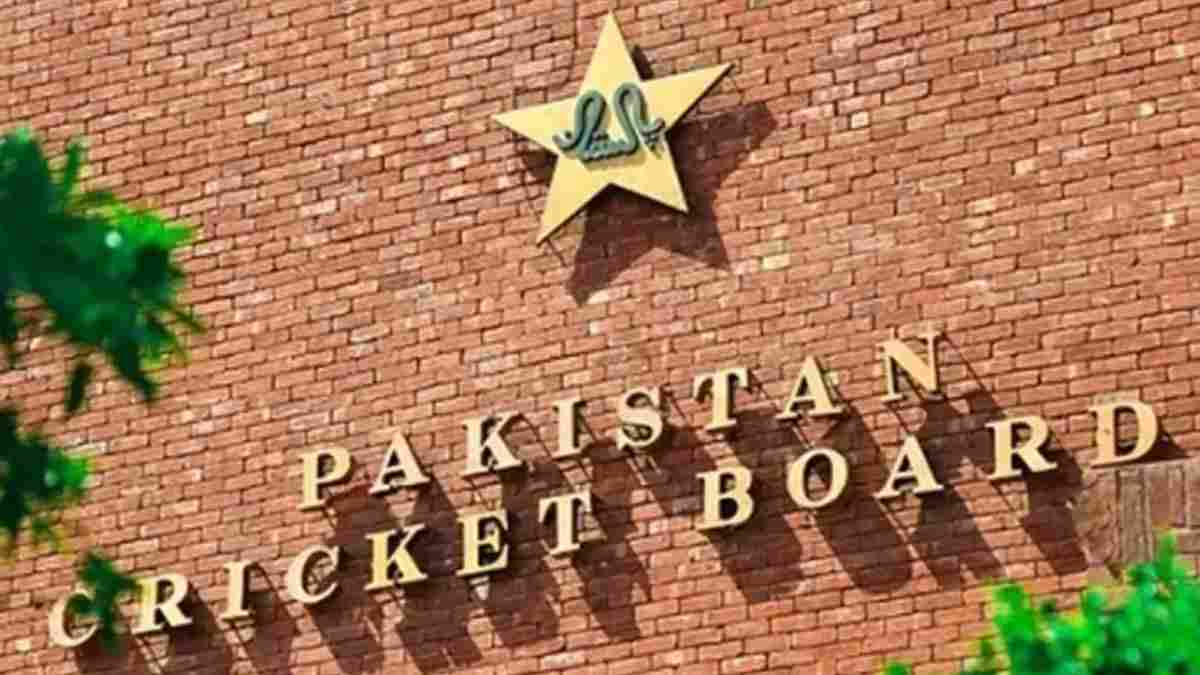 Pakistan Cricket Board