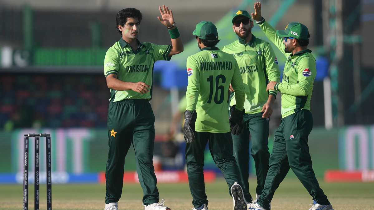 Pakistan Cricket Team (Photo Credit - X-Platform) Pakistan Cricket Team (Photo Credit - X-Platform)
