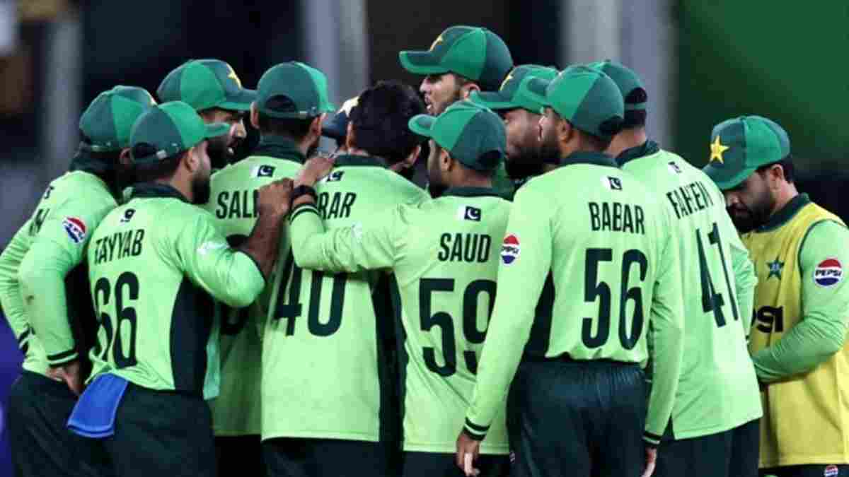 Pakistan lost against India in Champions Trophy 2025