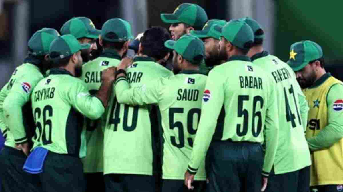 Pakistan lost against India