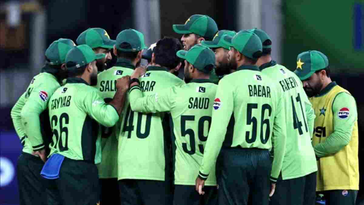 Pakistan out of Champions Trophy
