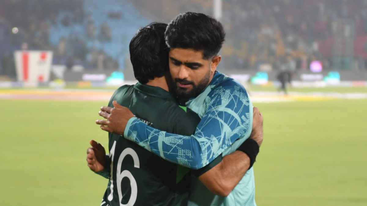 Pakistan wins against South Africa