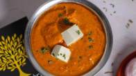 Make Restaurant Style Paneer Butter Masala In Just 30 Minutes!