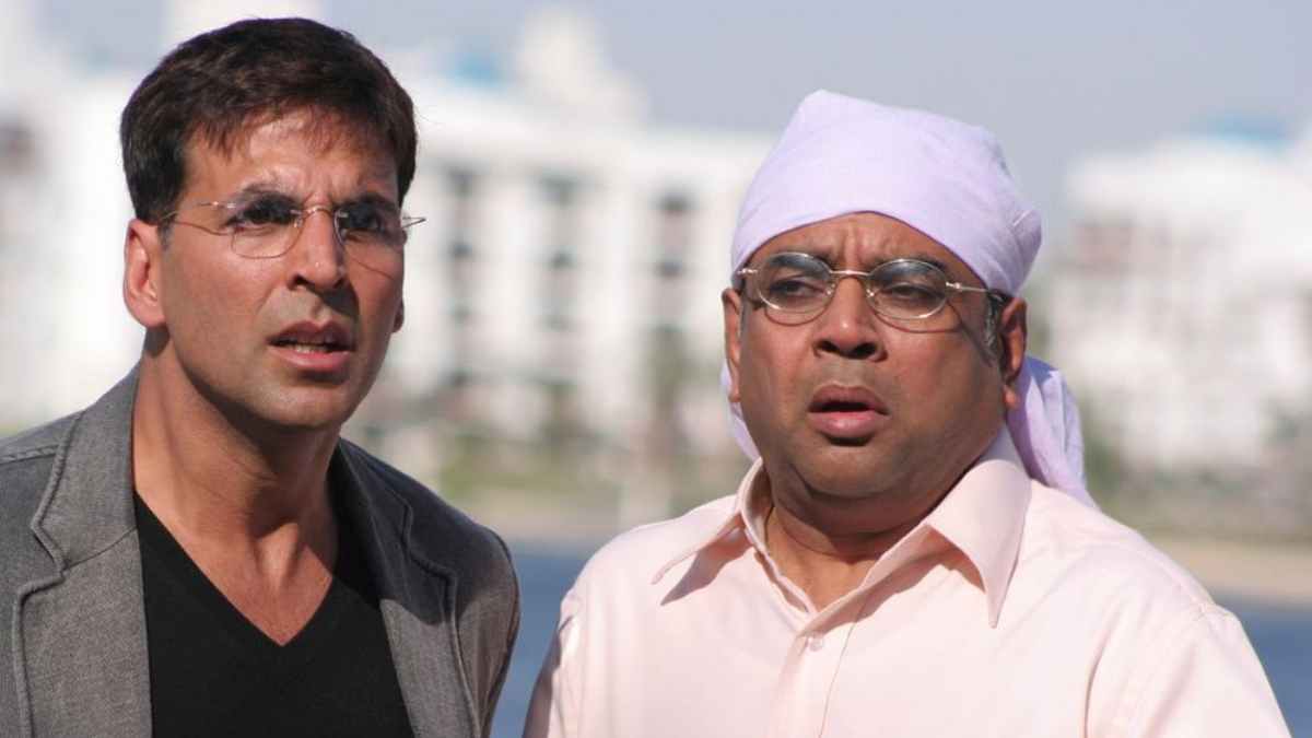 Paresh Rawal Takes A Dig At Critics! Akshay Kumar's 4-5 Films A Year Are Not A Crime: 'He Is Not Smuggling…'